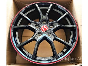 Aluminijumske felne  17" 5 x 114.3