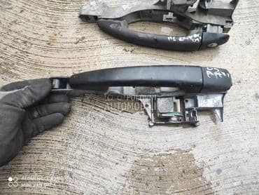 Brava vrata za Fiat Scudo od 2006. do 2014. god.