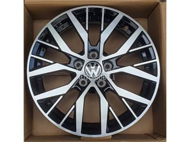 Aluminijumske felne VW 15" 5 x 112