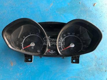 Kilometar sat - fiesta 6 za Ford Fiesta od 2008. do 2014. god.