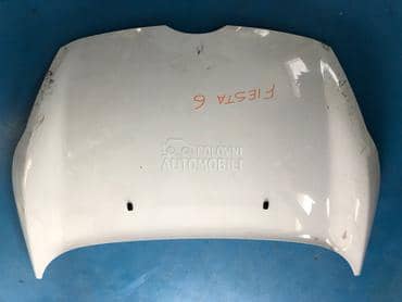 Hauba fiesta 6 za Ford Fiesta od 2008. do 2014. god.