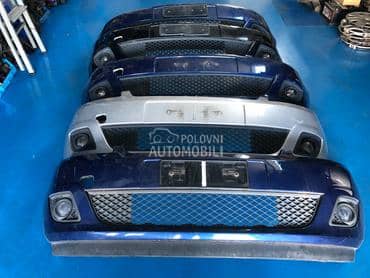 Branik fiesta 5 restajling za Ford Fiesta od 2005. do 2008. god.