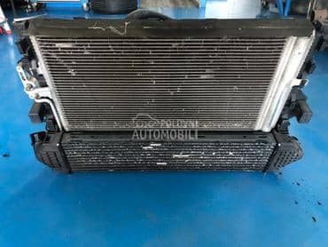 Hladnjak vode i klime za Ford Mondeo od 2007. do 2012. god.