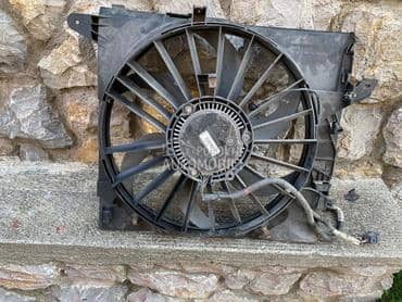 Motorvetilatora za Jaguar XF