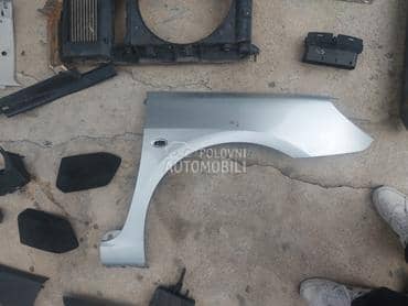 Blatobran i krilo za Peugeot 307 od 2000. do 2005. god.