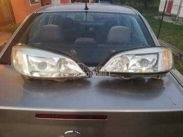 Ksenon farovi za Opel Vectra C