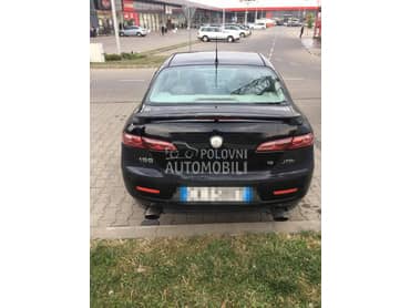 Gepek vrata za Alfa Romeo 159