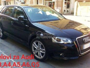 VRATA za Audi A3