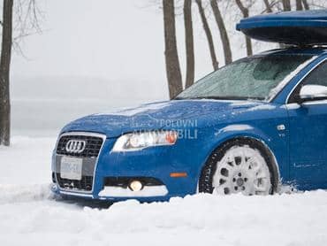 VRATA za Audi A4