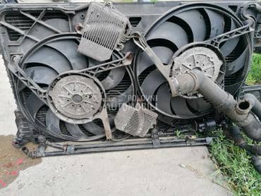 ventilatori za Volkswagen Phaeton