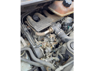 Motor 1.9D DW8 za Citroen Berlingo, C15, Jumpy ...