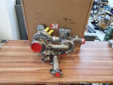 Turbina za Land Rover Discovery, Range Rover, Range Rover Sport od 2017. do 2021. god.