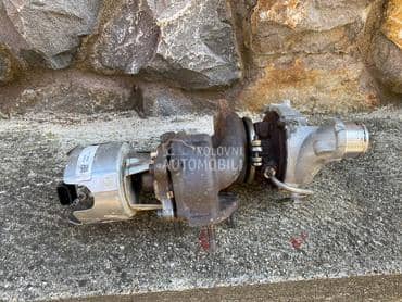 Desna turbina za Land Rover Range Rover Sport, Discovery, Range Rover