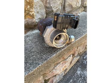 Turbina za Land Rover Discovery Sport, Discovery, Range Rover Evoque ... od 2016. do 2021. god.