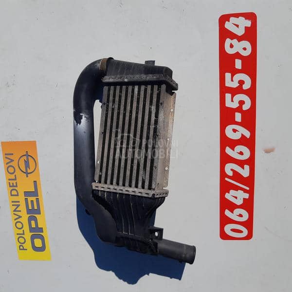 intercooler interkuler 1.7 2.0