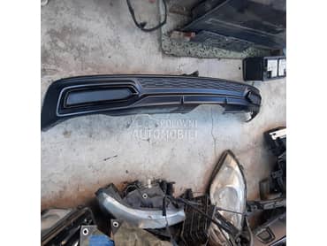 DIFUZOR za Audi A6 od 2018. do 2021. god.