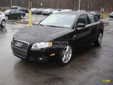 VRATA A4 za Audi A4