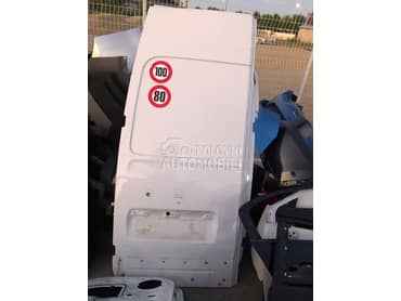 opel movano zadnja leva vrata