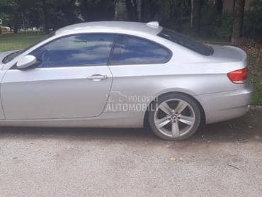 BMW 320 e92 2007. god. -  kompletan auto u delovima