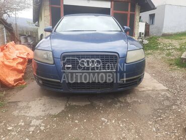 Audi A6 -  kompletan auto u delovima