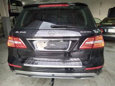 Mercedes Benz ML 350 -  kompletan auto u delovima