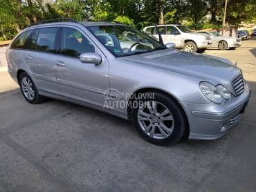 Vrata karavan za Mercedes Benz C Klasa od 2000. do 2008. god.