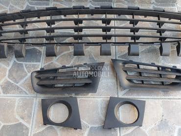 Maske u braniku za Renault Megane od 2006. do 2008. god.