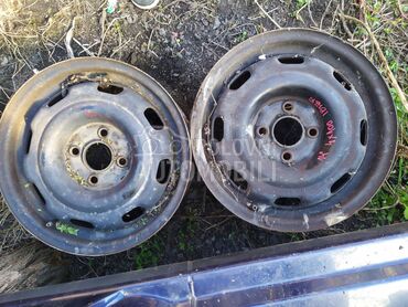 Čelične felne  14" 4 x 100