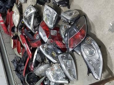 farovi stop svetla za Fiat Bravo, Croma, Doblo ...