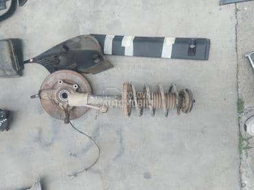 Opruga opruge za Peugeot 307