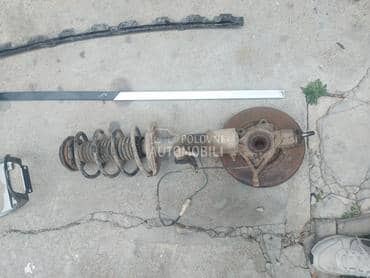 Diskovi prednji za Peugeot 307