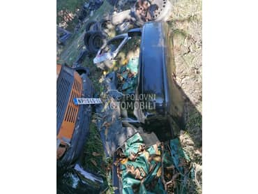 Branik zadnji za Audi A3 od 2005. do 2010. god.