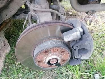 Diskovi prednji za Volkswagen Sharan od 2001. do 2007. god.