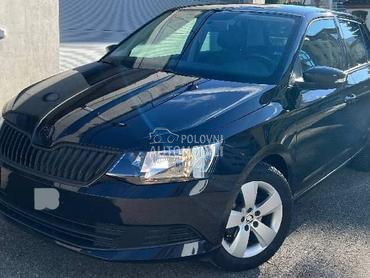 Delovi za Škoda Fabia 2016. god.