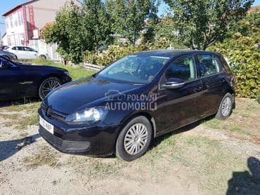 Volkswagen Golf 6 -  kompletan auto u delovima