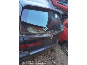 gepek vrata za Alfa Romeo 156