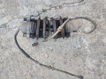 Kociona klesta za Seat Ibiza od 2005. do 2012. god.