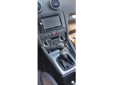 Rucica S line za Audi A3, A4, A5 ... od 2003. do 2011. god.