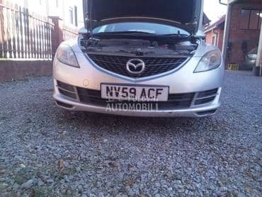 Branik za Mazda 6 od 2008. do 2012. god.