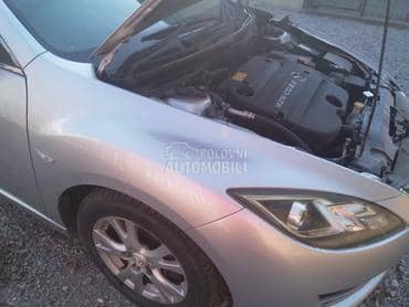 Krila za Mazda 6 od 2008. do 2012. god.