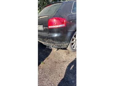 Audi A3 2007. god. -  kompletan auto u delovima