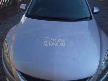 Hauba za Mazda 6 od 2008. do 2012. god.
