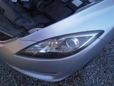 Farovi za Mazda 6 od 2008. do 2012. god.