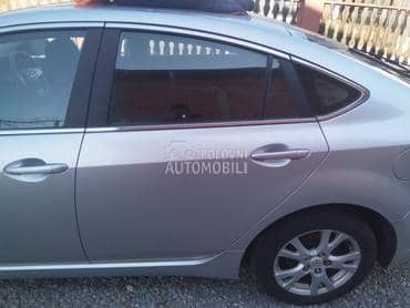 Vrata za Mazda 6 od 2008. do 2012. god.