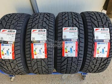 Riken 215/45 R17 Zimska