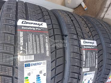 Gripmax 265/40 R20 Zimska