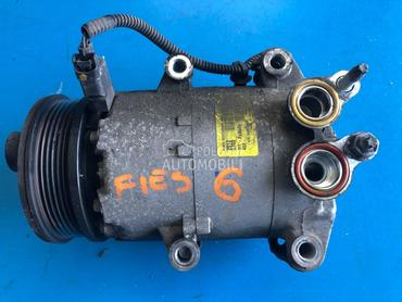 Kompresor klime fiesta 6 za Ford Fiesta od 2008. do 2014. god.