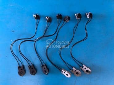 sajle ventilacije i grejanja za Ford Focus od 2001. do 2004. god.