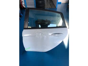 Vrata fiesta 6 2008- za Ford Fiesta od 2008. do 2014. god.