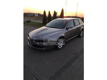 Krilo za Alfa Romeo 159